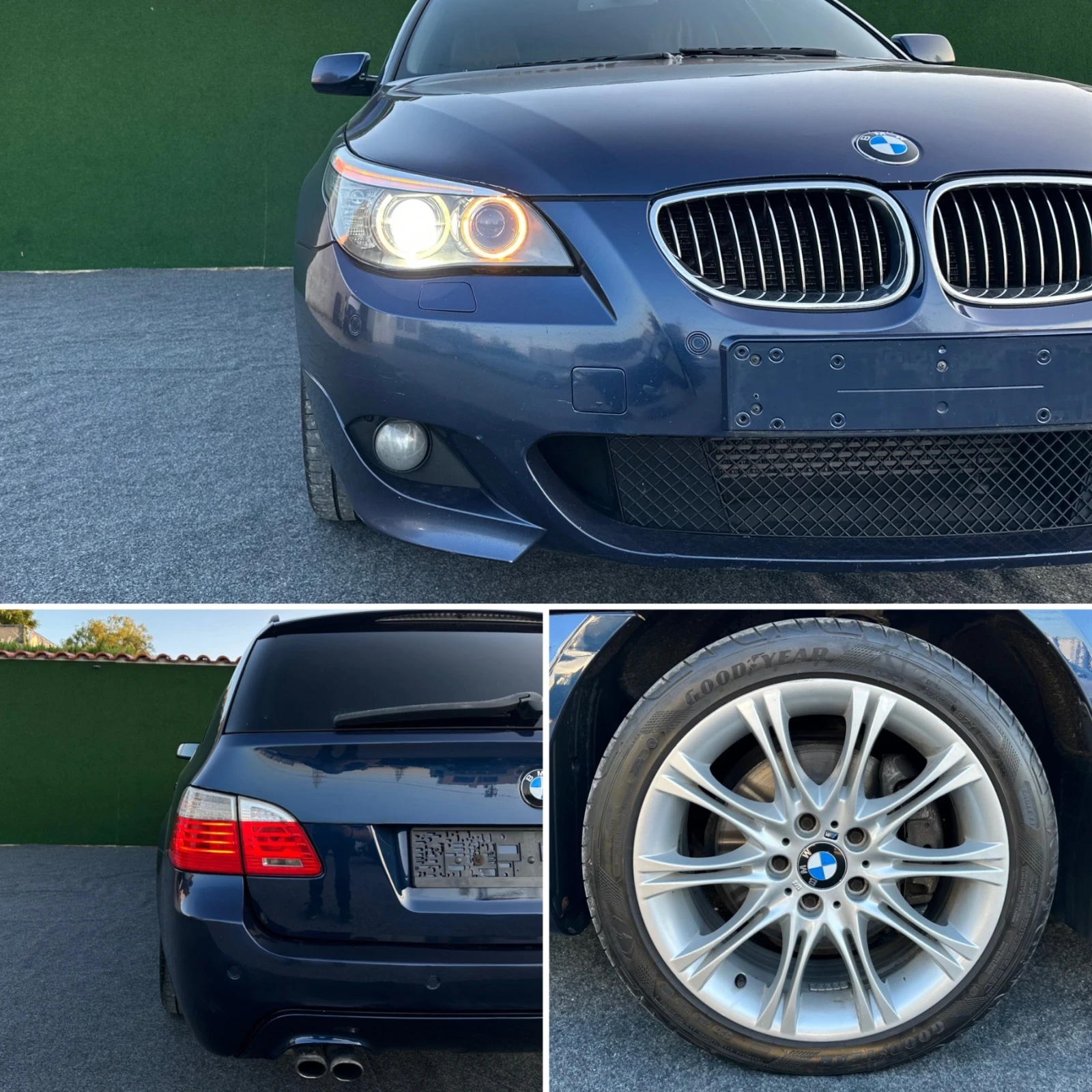 BMW 530 d x-Drive M-Pack EDITION* DynamicDrive* ЛИЗИНГ - изображение 6