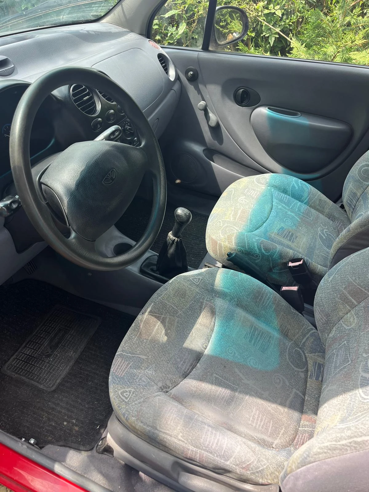 Daewoo Matiz  - изображение 9