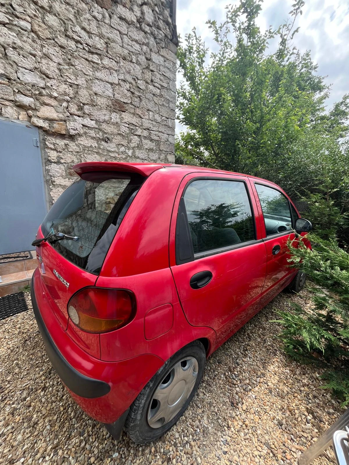 Daewoo Matiz  - изображение 3