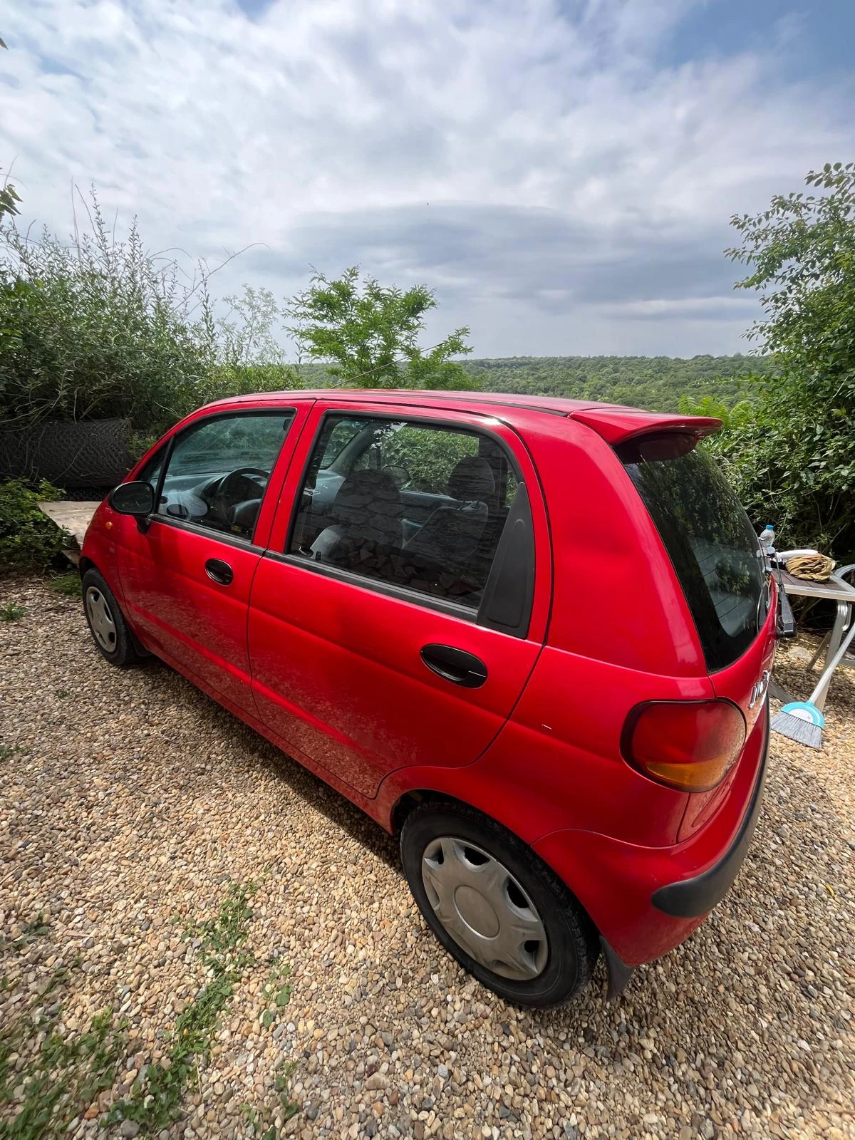 Daewoo Matiz  - изображение 5