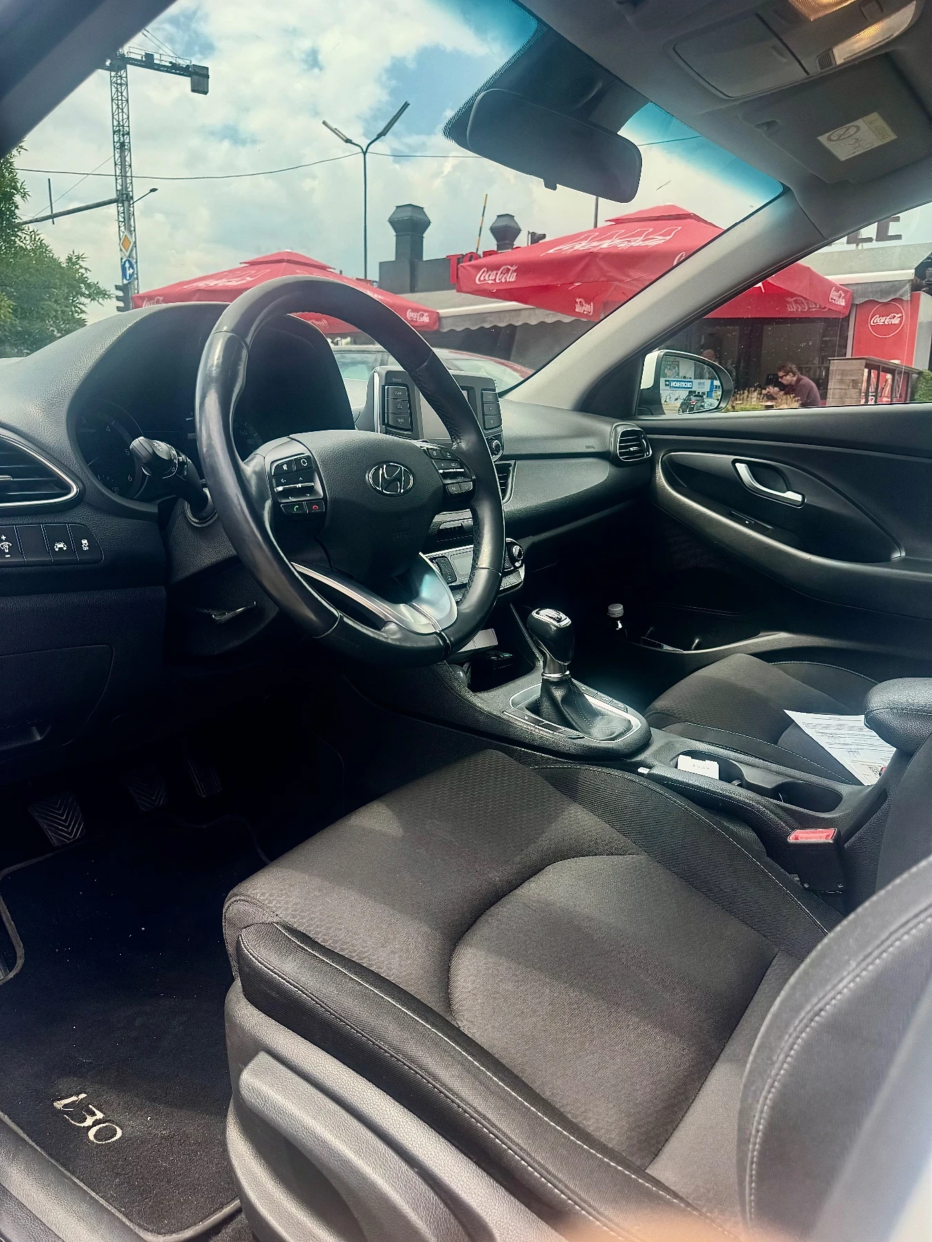 Hyundai I30  - изображение 8