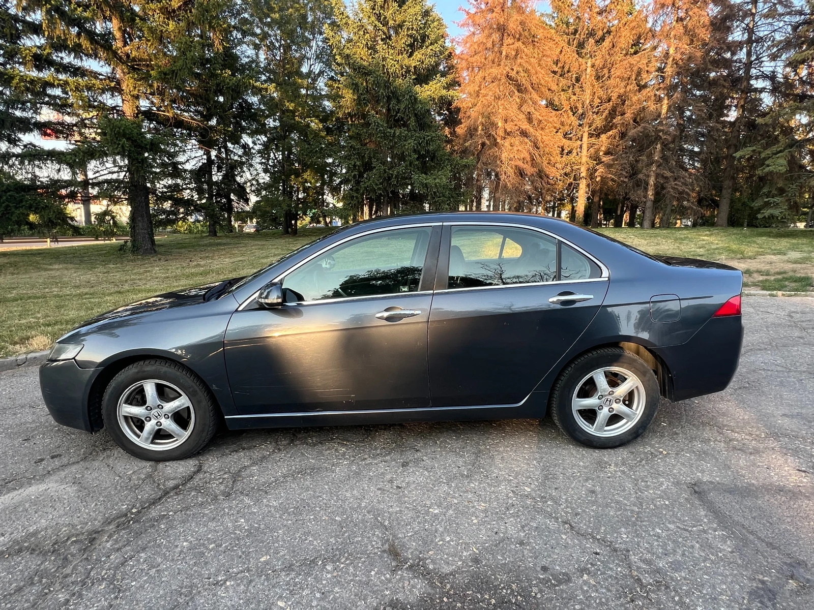 Honda Accord 2.2 - изображение 4