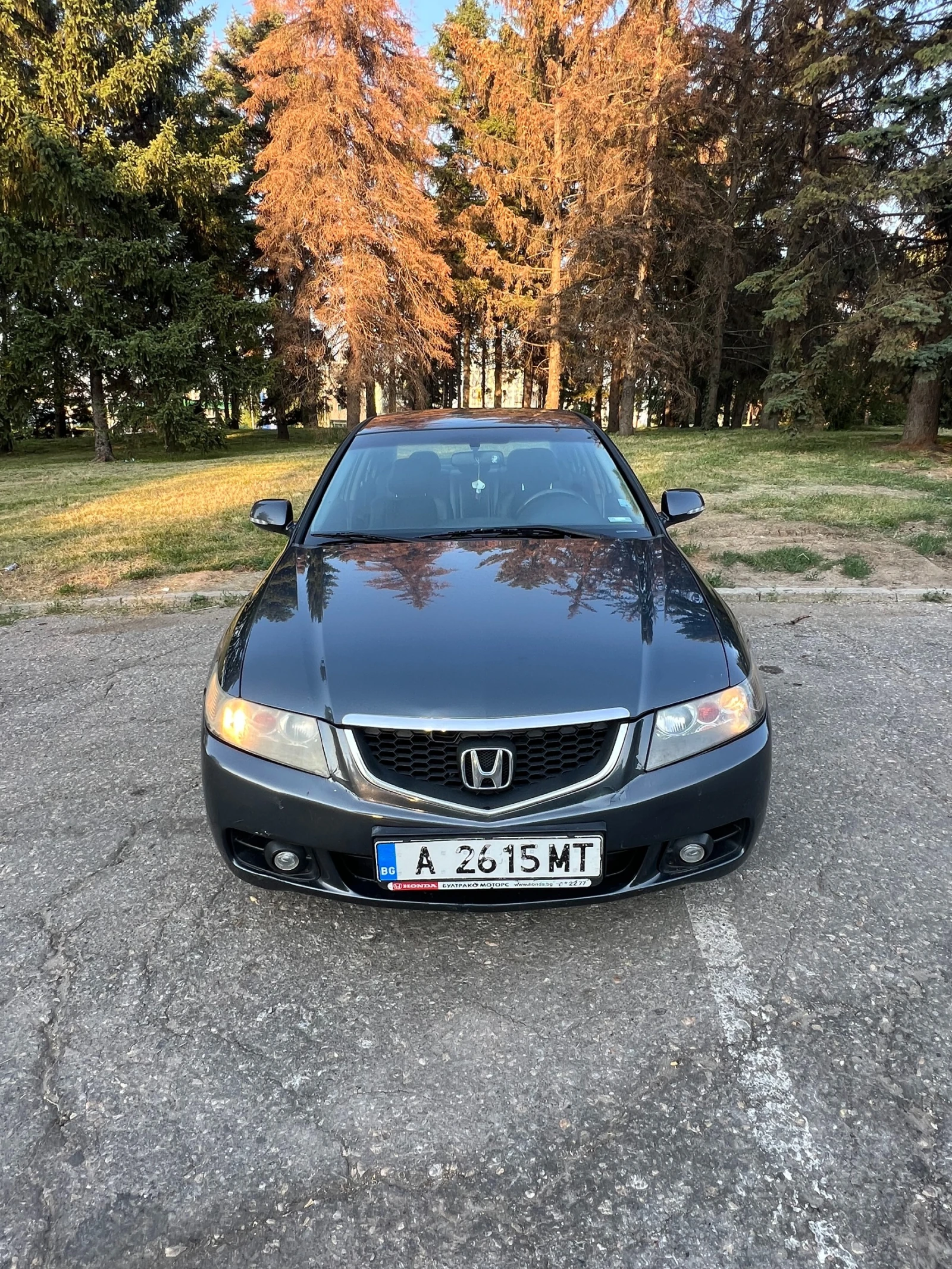 Honda Accord 2.2 - изображение 2