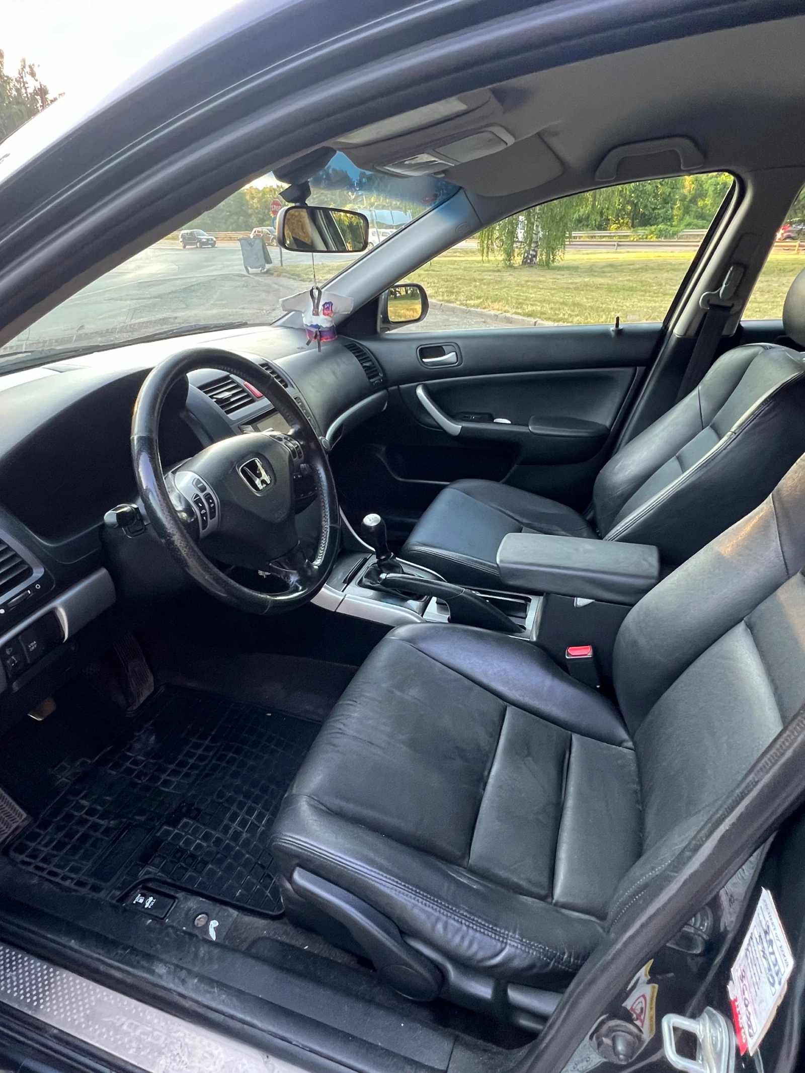 Honda Accord 2.2 - изображение 10