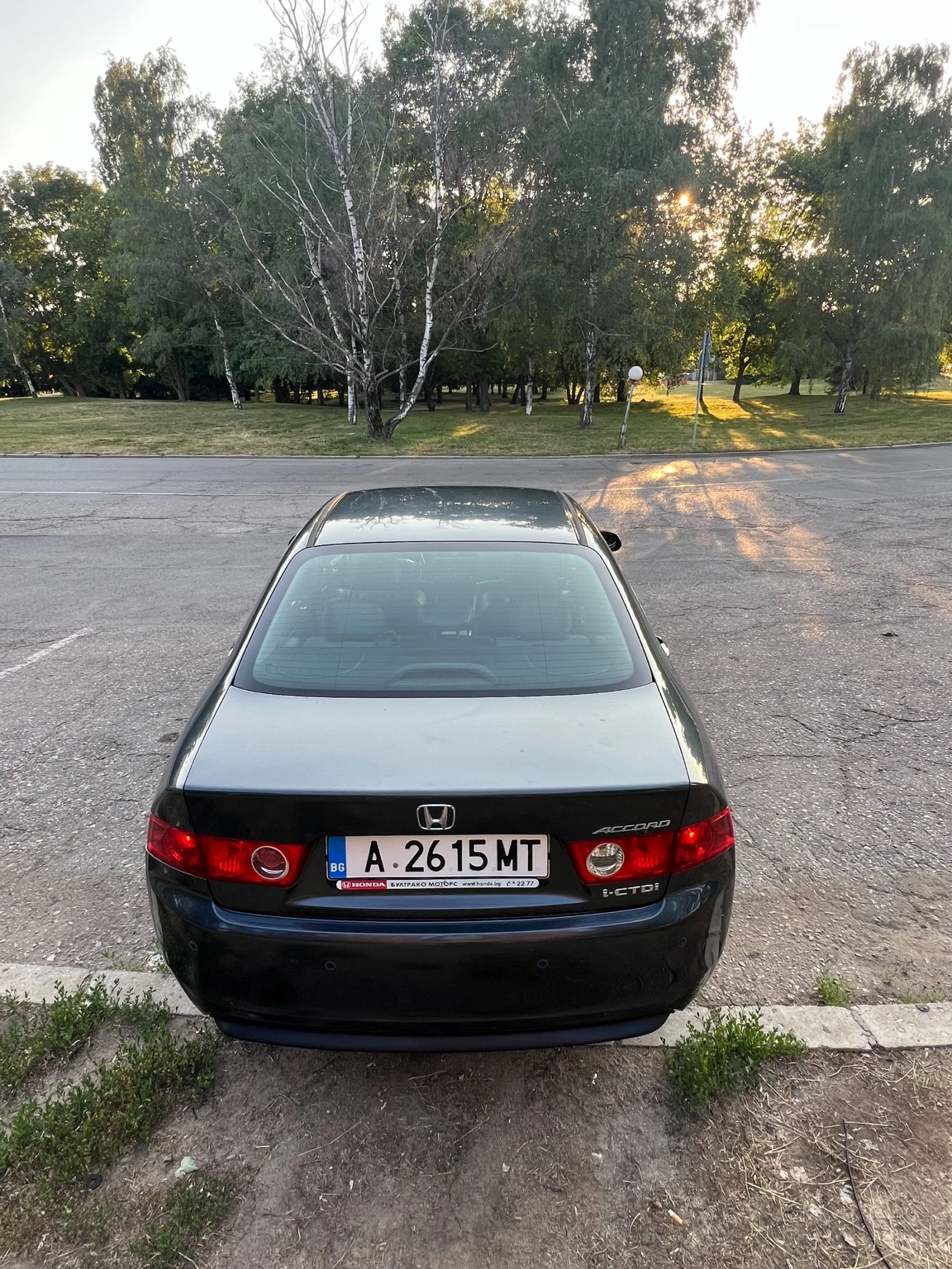 Honda Accord 2.2 - изображение 6