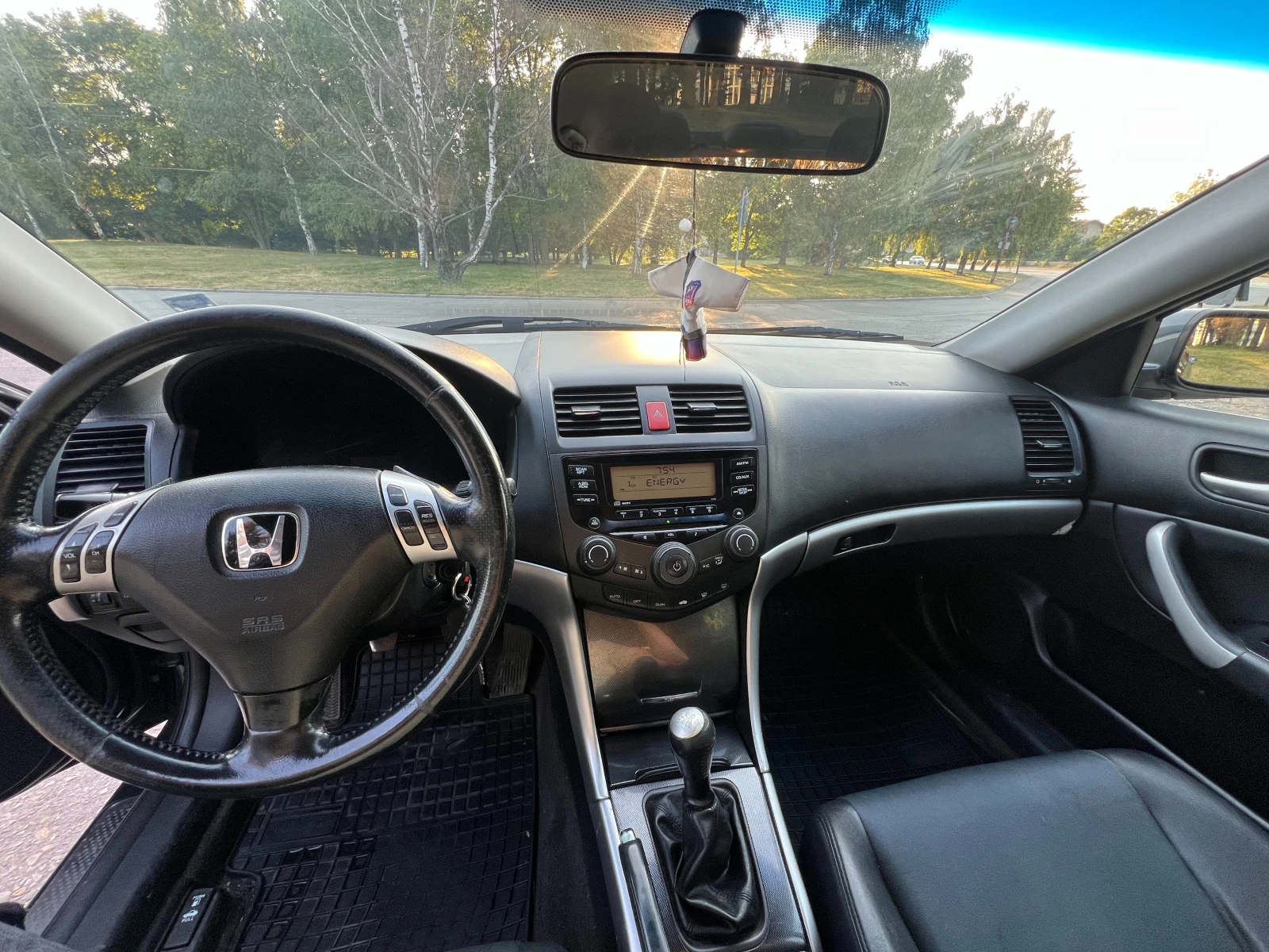 Honda Accord 2.2 - изображение 9