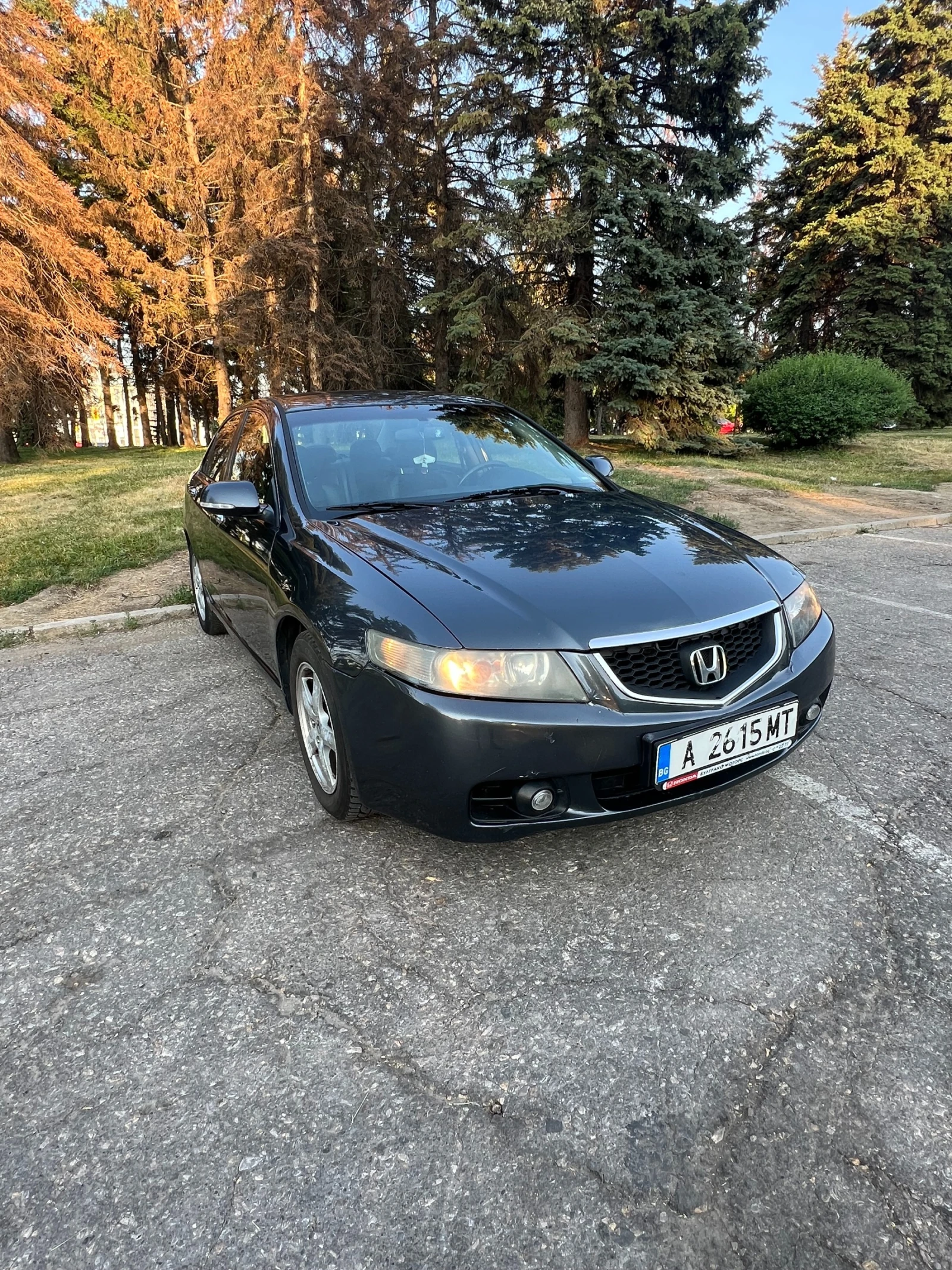 Honda Accord 2.2 - изображение 3
