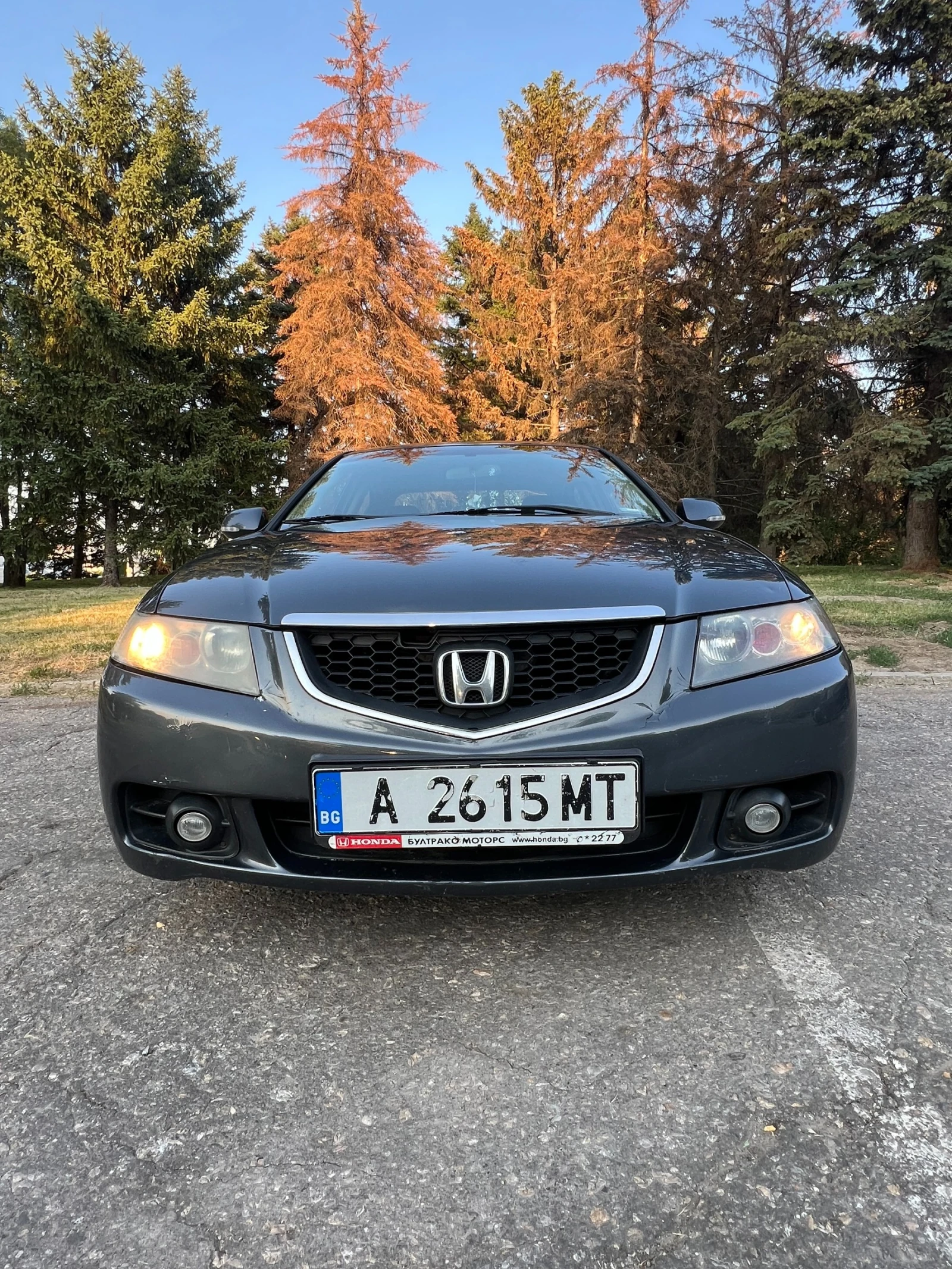 Honda Accord 2.2 - изображение 8
