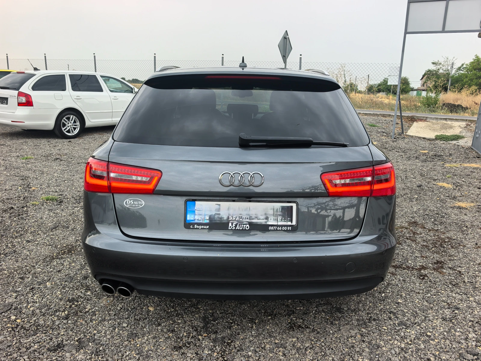 Audi A6 2.0TDI S-LINE - изображение 4
