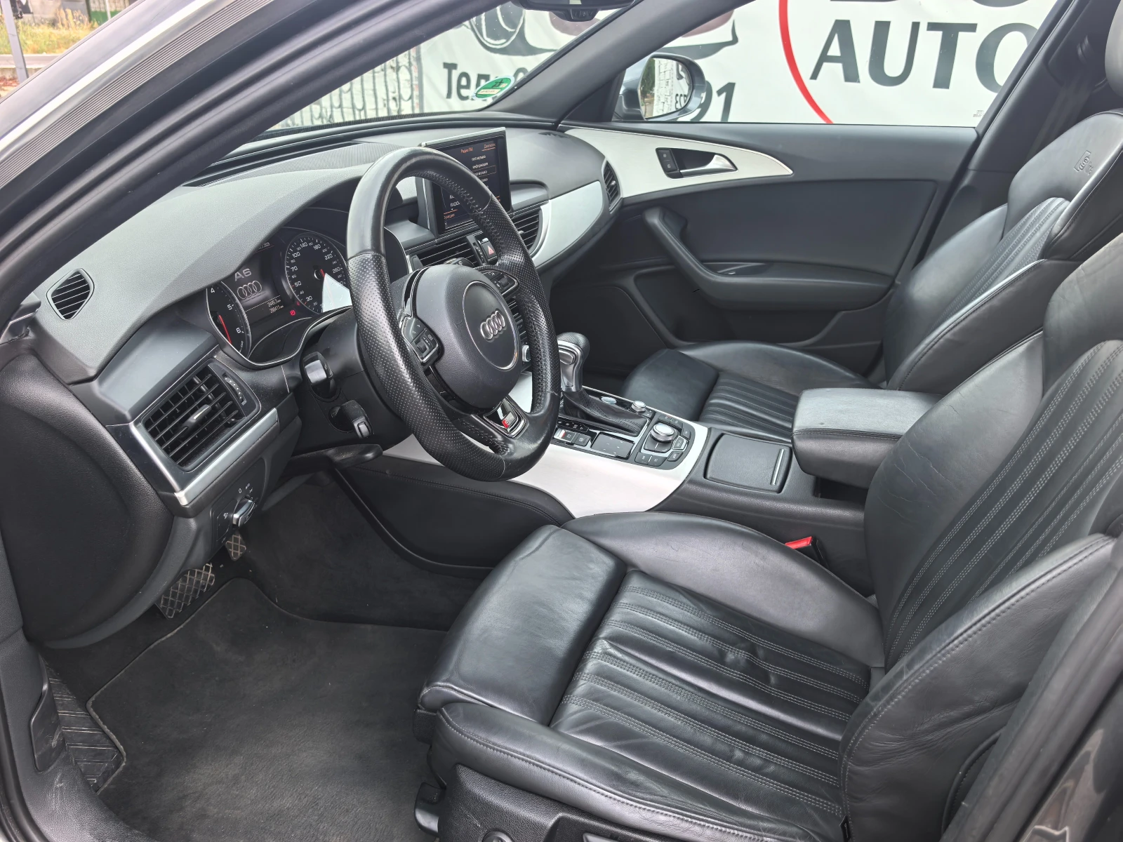 Audi A6 2.0TDI S-LINE - изображение 9