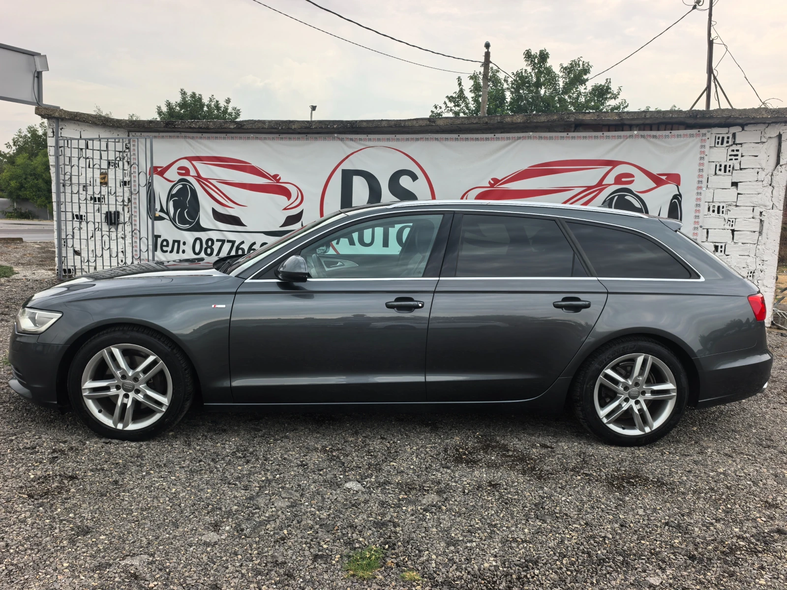 Audi A6 2.0TDI S-LINE - изображение 2