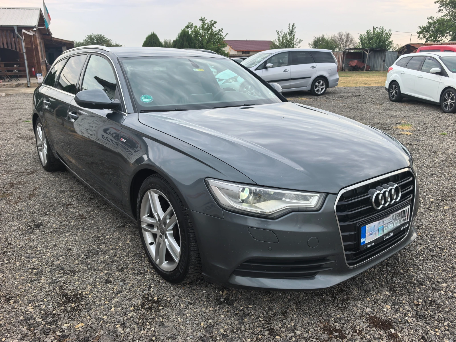 Audi A6 2.0TDI S-LINE - изображение 7