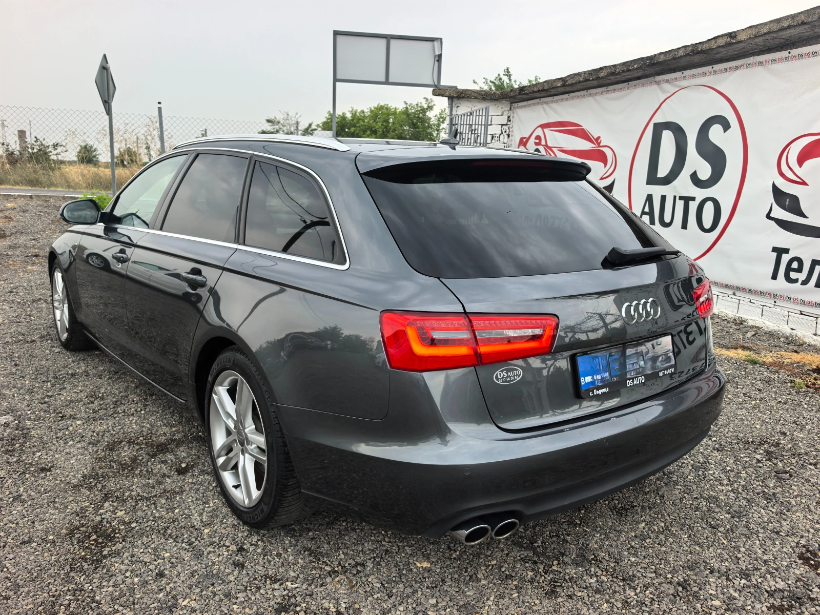 Audi A6 2.0TDI S-LINE - изображение 3