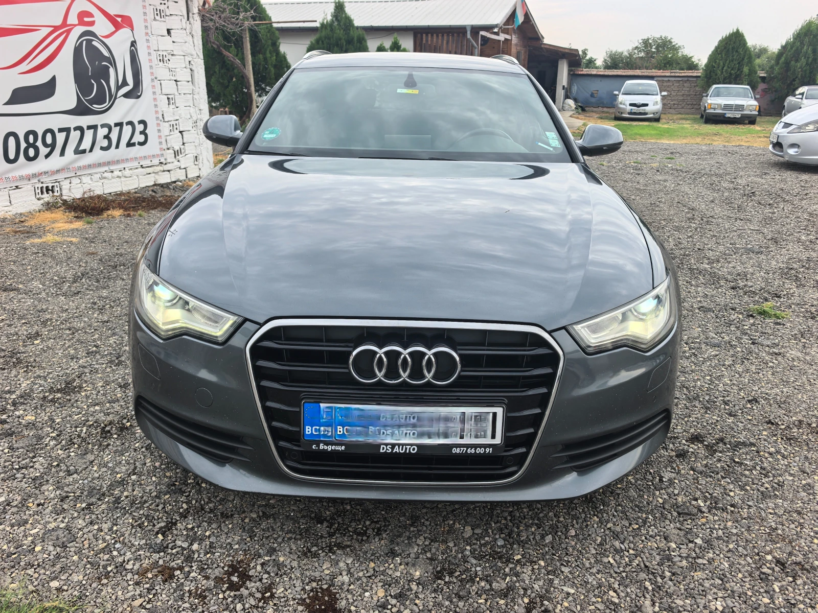Audi A6 2.0TDI S-LINE - изображение 8