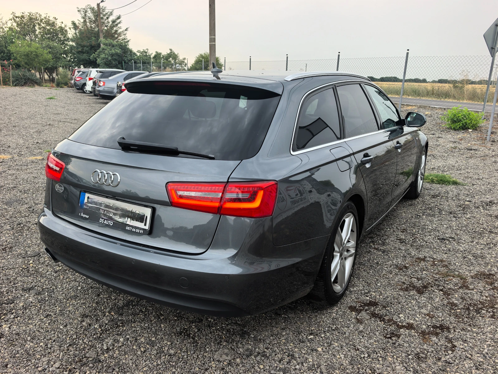 Audi A6 2.0TDI S-LINE - изображение 5