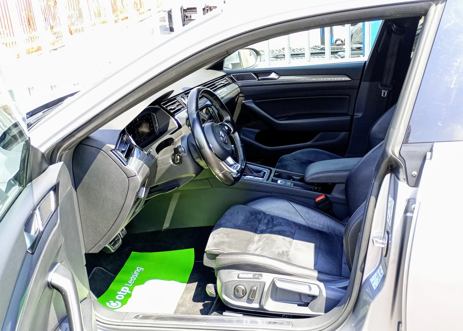 VW Arteon  2.0 TDI (190 кс) 4MOTION SCR DSG R-Line - изображение 6