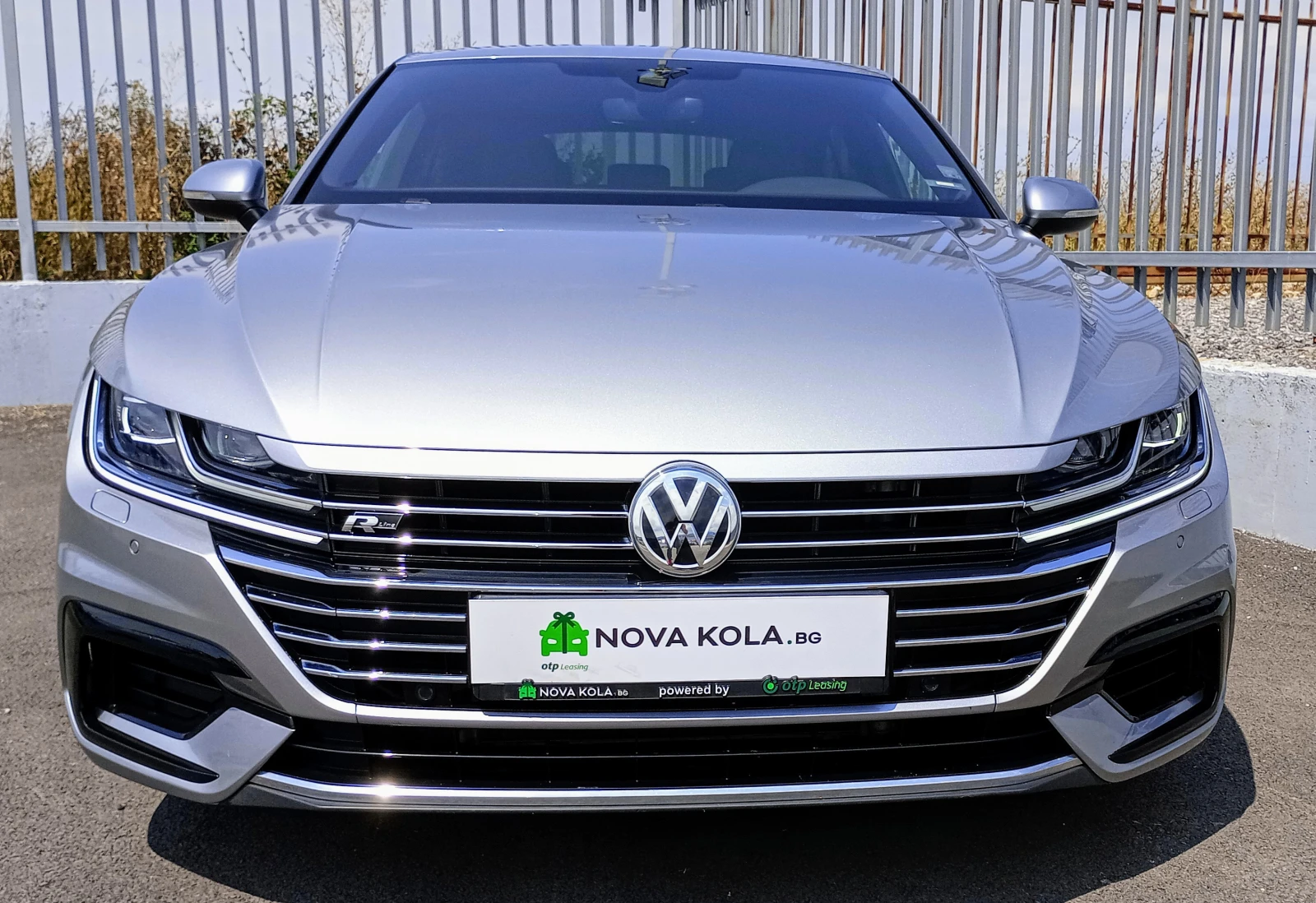 VW Arteon  2.0 TDI (190 кс) 4MOTION SCR DSG R-Line - изображение 5