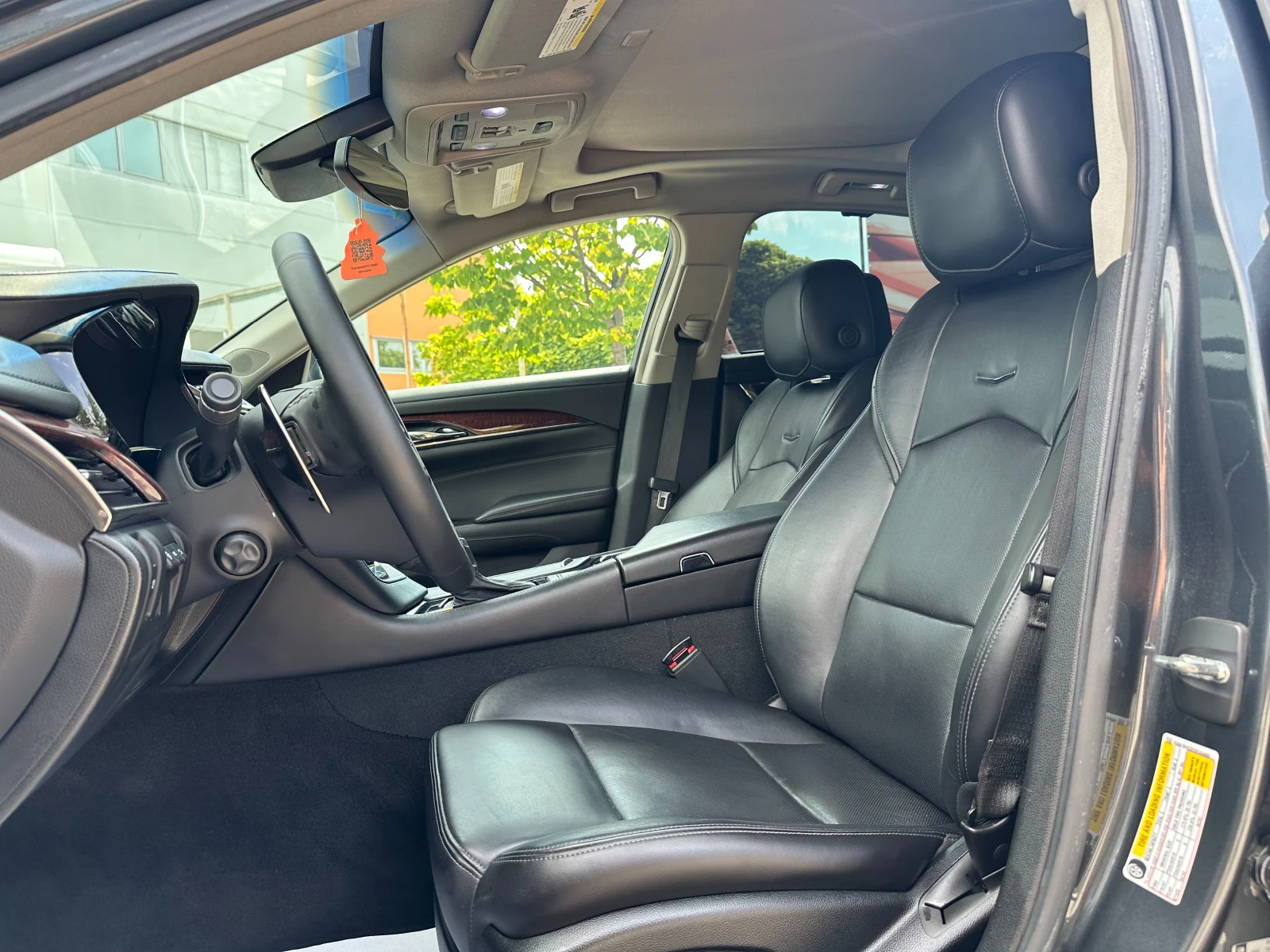Cadillac Cts 3.6i 325 к.с. - изображение 8