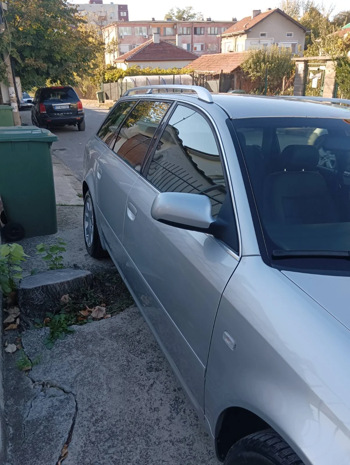 Audi A6 2.4 lpg - изображение 4