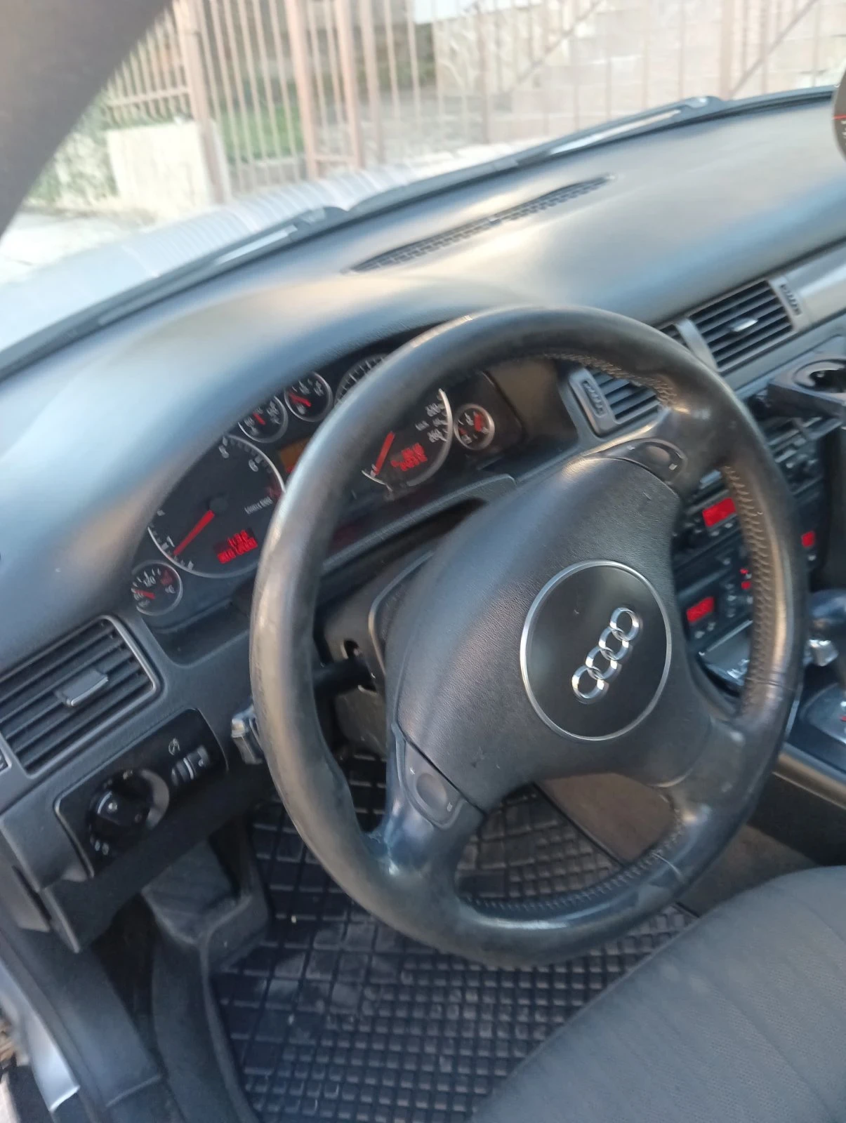 Audi A6 2.4 lpg - изображение 7