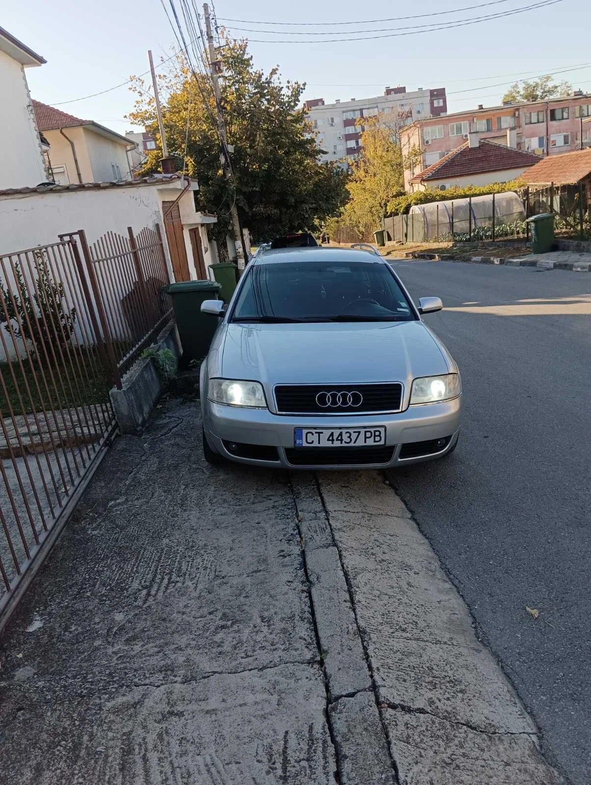 Audi A6 2.4 lpg - изображение 2