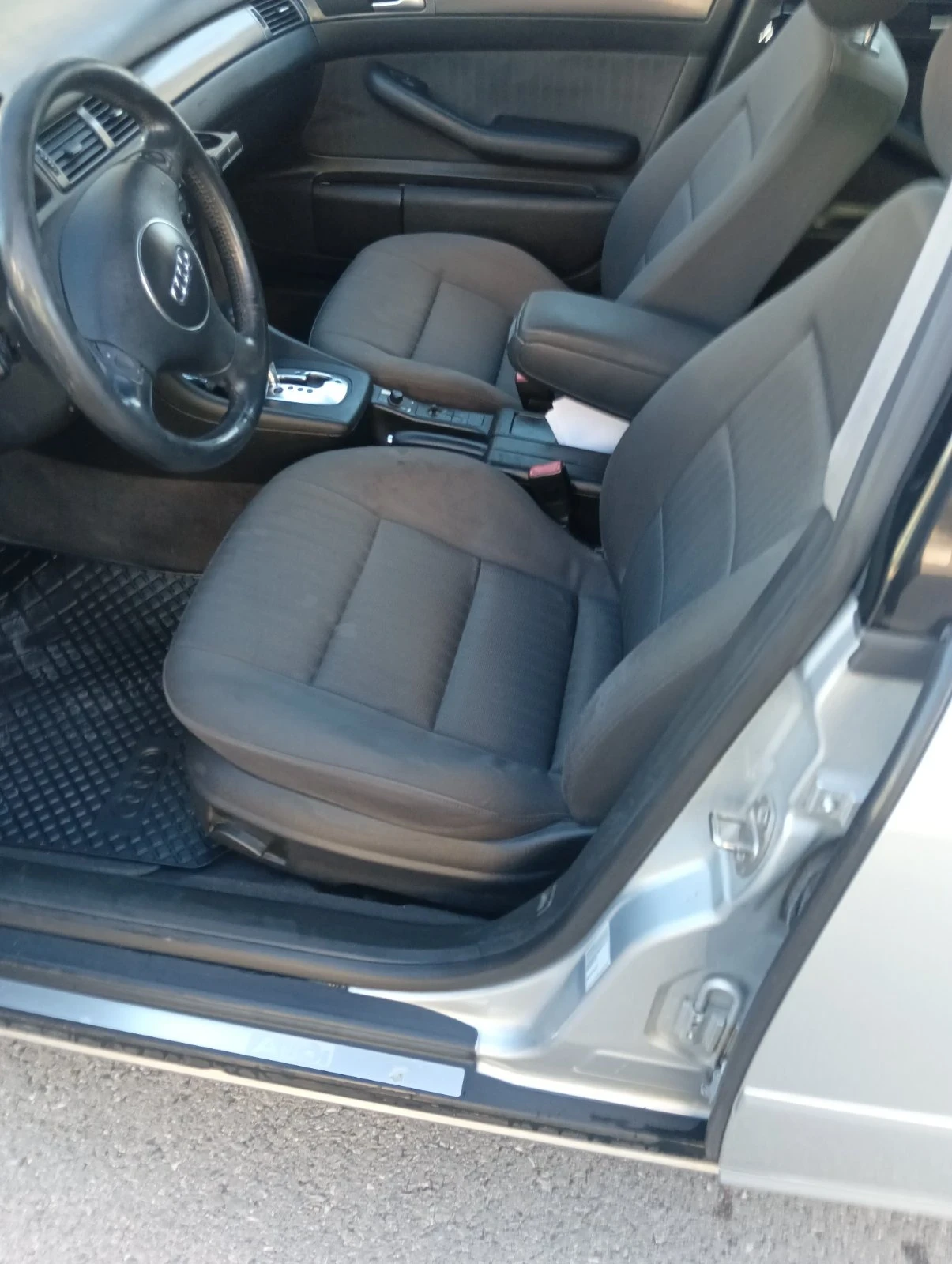 Audi A6 2.4 lpg - изображение 8