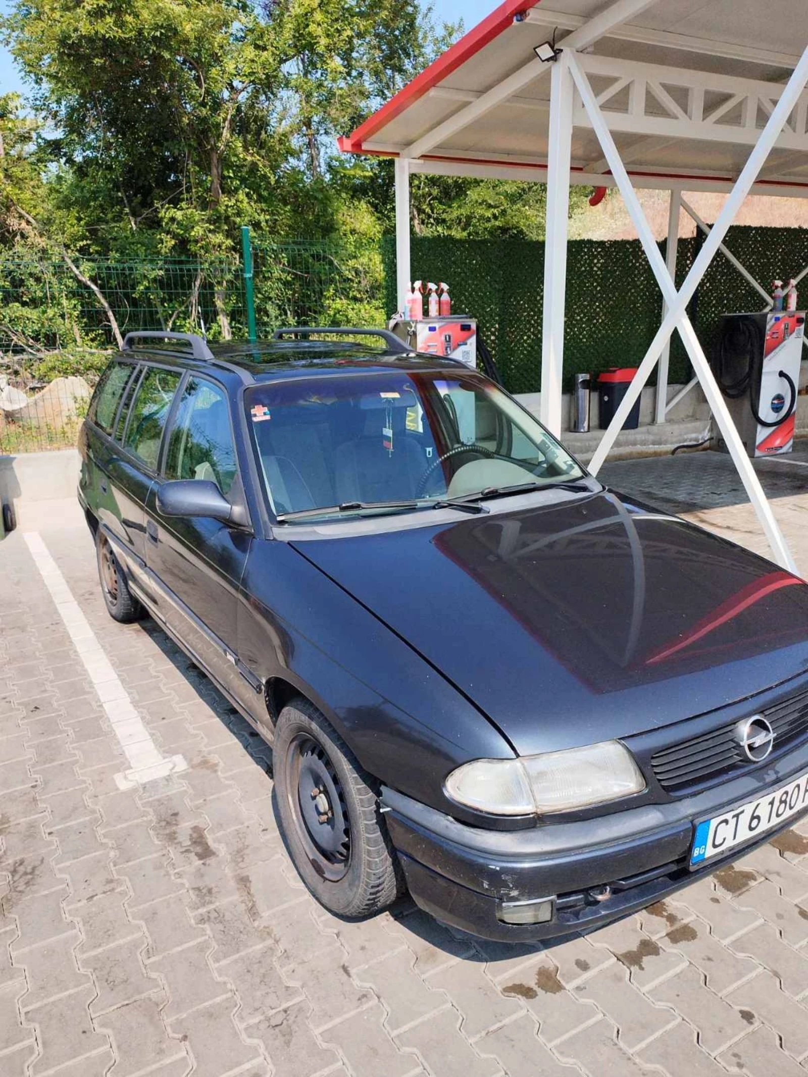 Opel Astra 1.7D - изображение 2