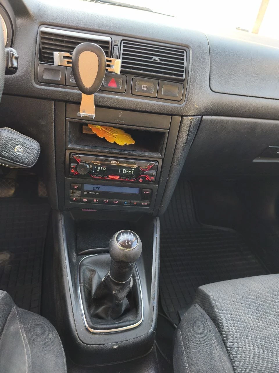 VW Golf 4 1, 9TDI - изображение 8