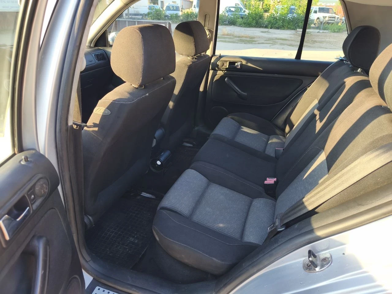 VW Golf 4 1, 9TDI - изображение 9