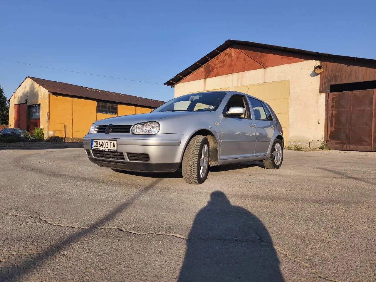 VW Golf 4 1, 9TDI - изображение 5