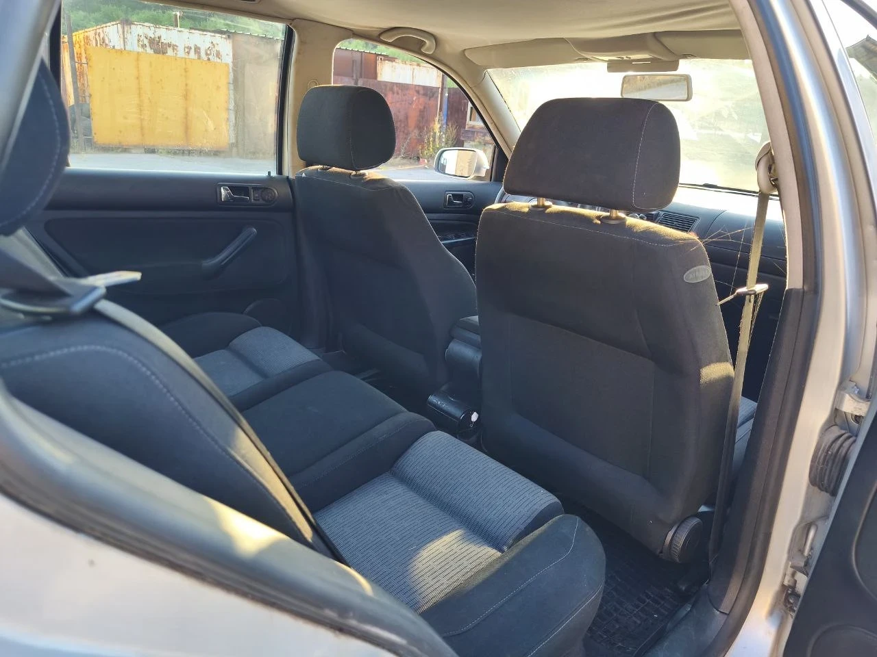 VW Golf 4 1, 9TDI - изображение 10