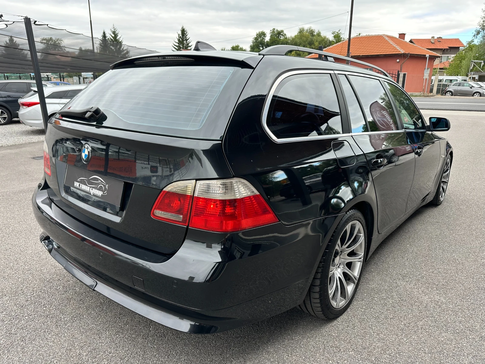 BMW 525 3.0D 177 К.С. НОВ ВНОС - изображение 6