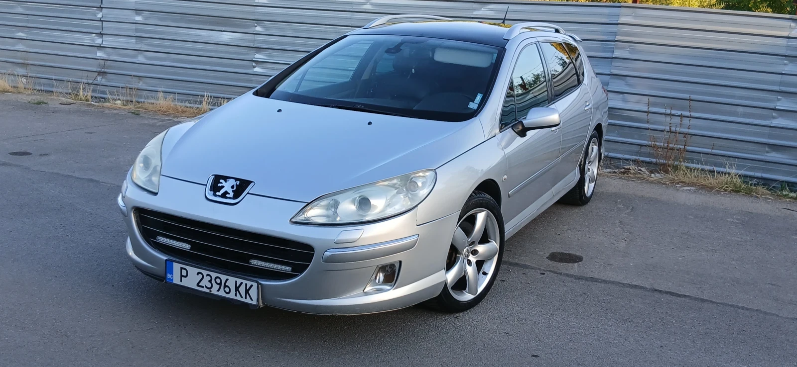 Peugeot 407 2.7 HDI АВТОМАТ ПАНОРАМА КОЖА  - изображение 2
