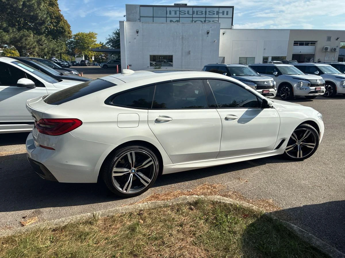 BMW 640 640i xDrive* Авто финансиране* Карфакс - изображение 3