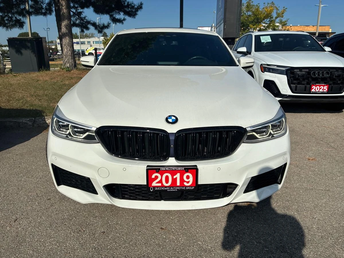 BMW 640 640i xDrive* Авто финансиране* Карфакс - изображение 6
