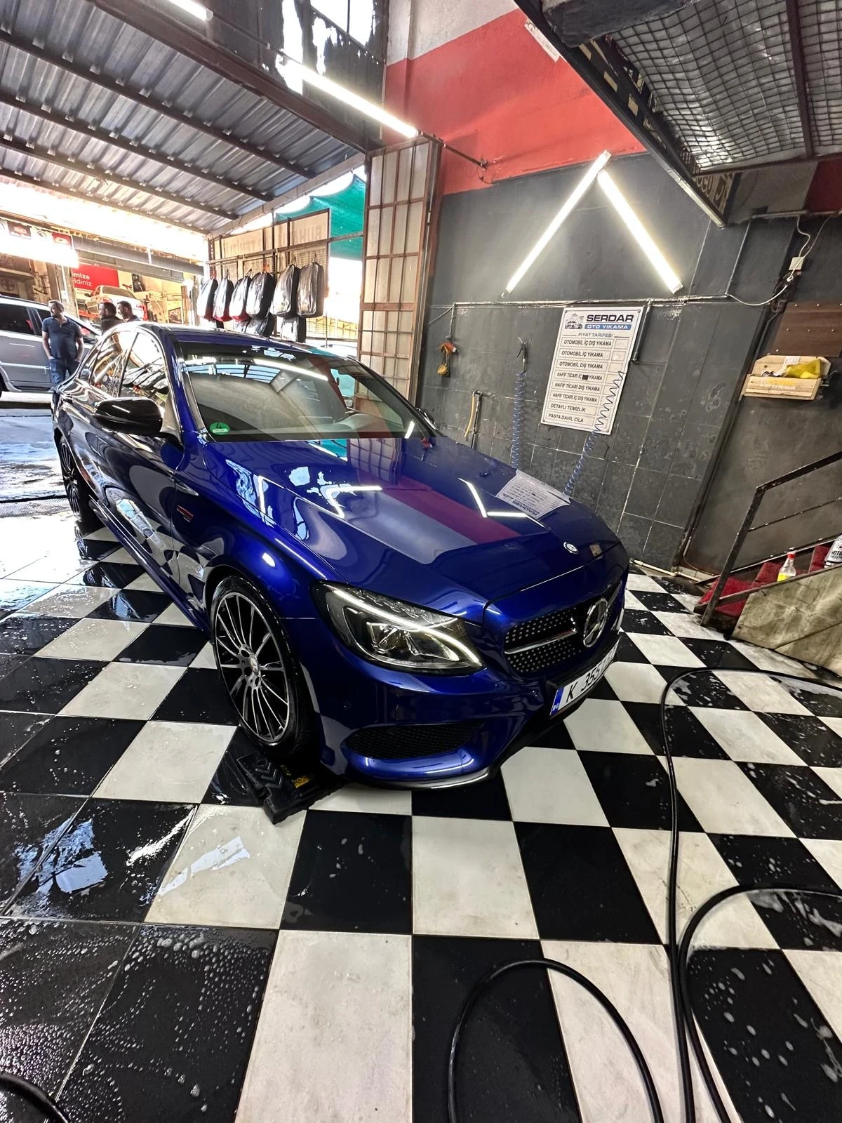 Mercedes-Benz C 450 AMG | Mobile.bg   1