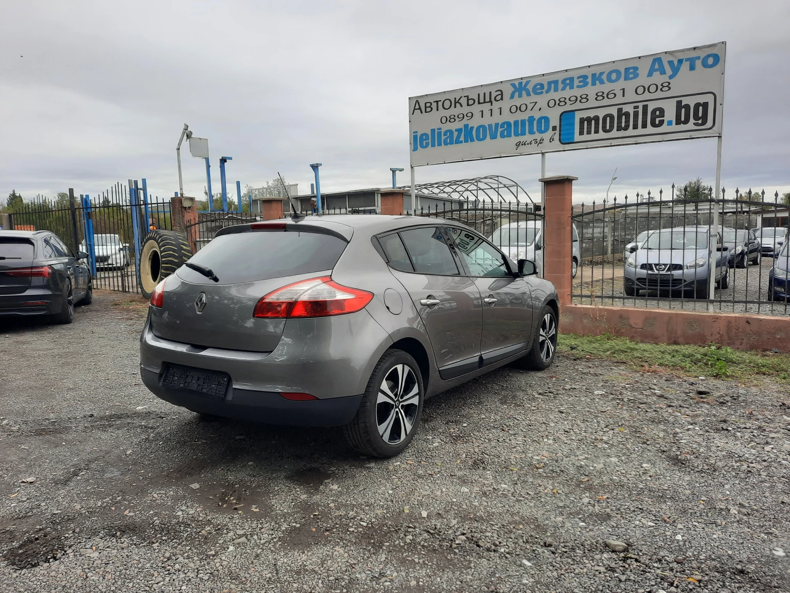 Renault Megane 1.5DCI - изображение 4