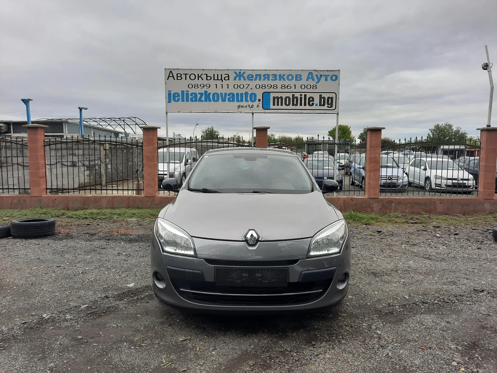 Renault Megane 1.5DCI - изображение 2