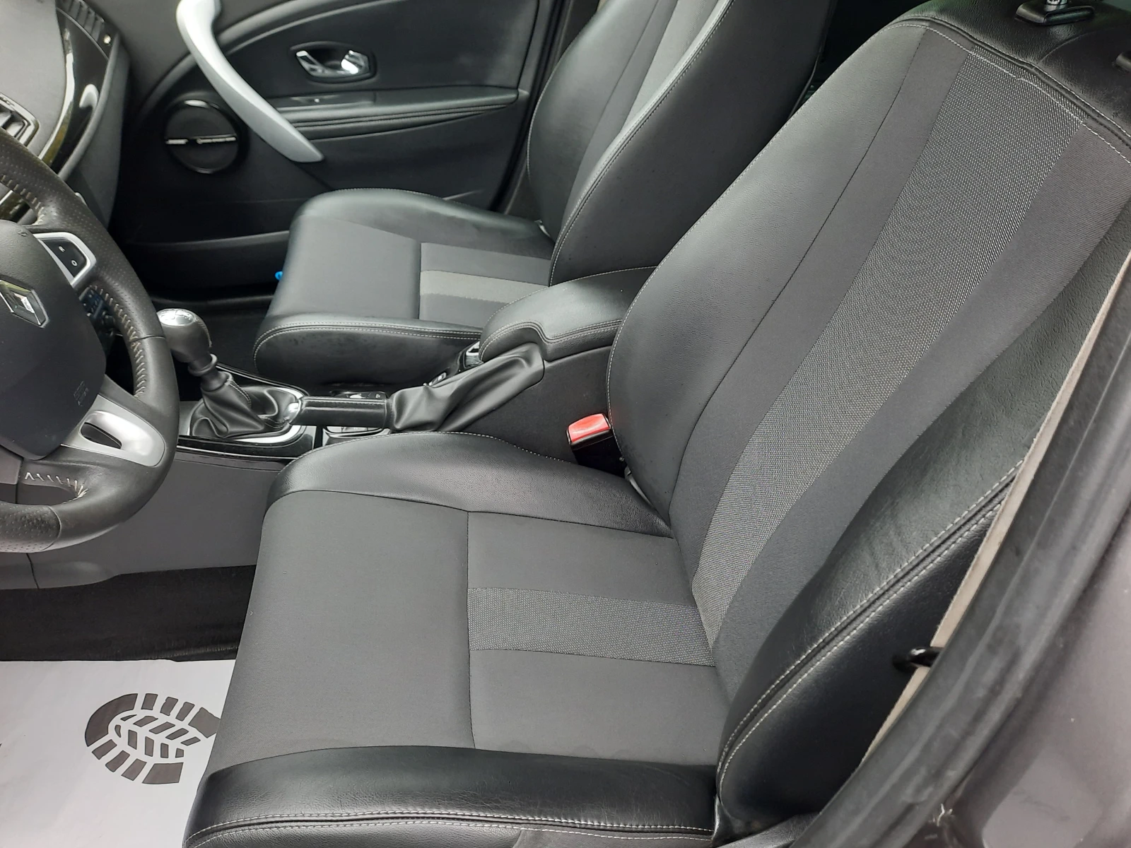 Renault Megane 1.5DCI - изображение 9
