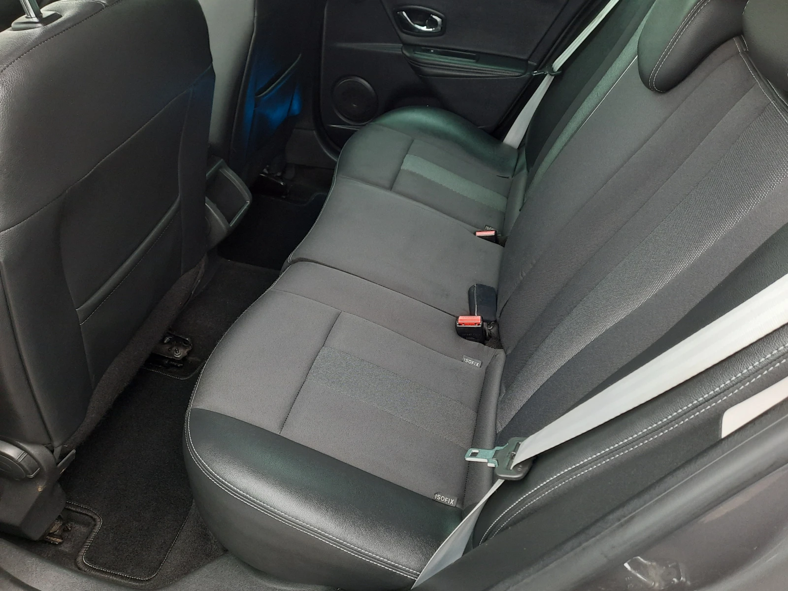 Renault Megane 1.5DCI - изображение 7