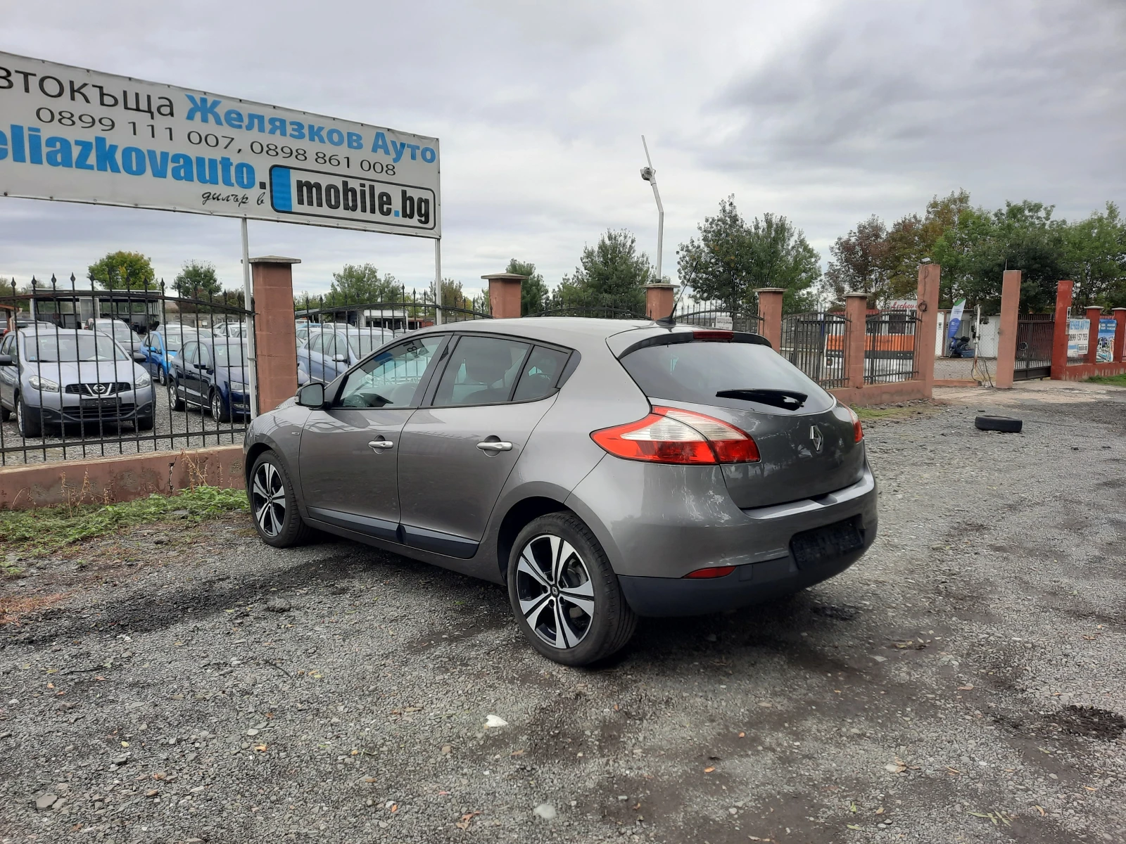 Renault Megane 1.5DCI - изображение 6
