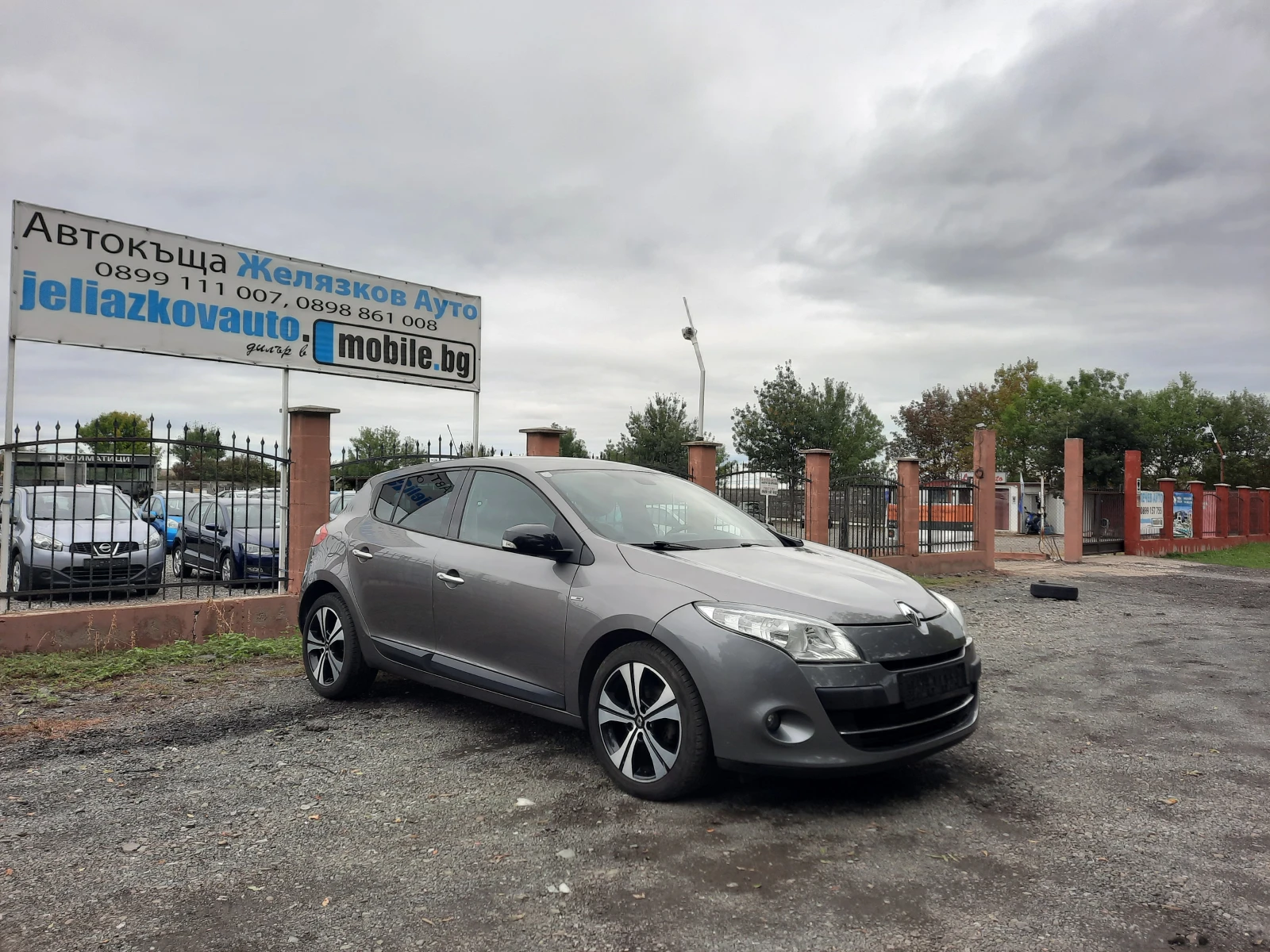 Renault Megane 1.5DCI - изображение 3