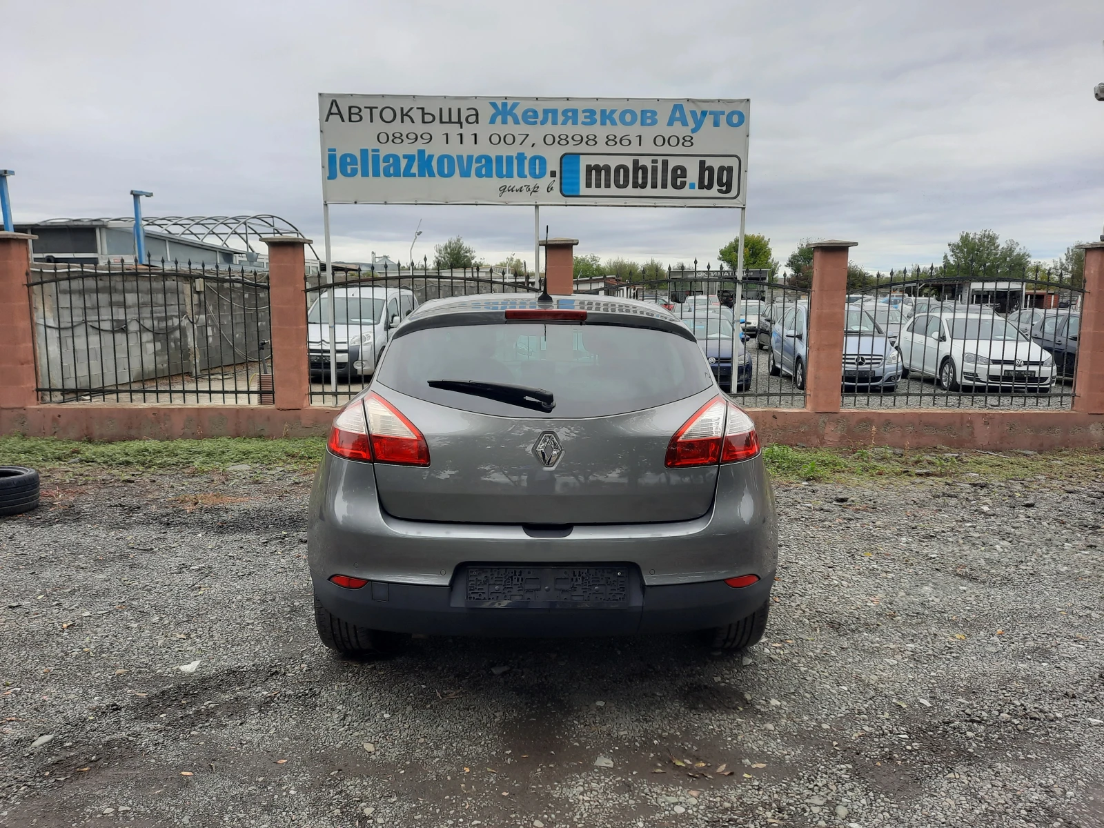 Renault Megane 1.5DCI - изображение 5