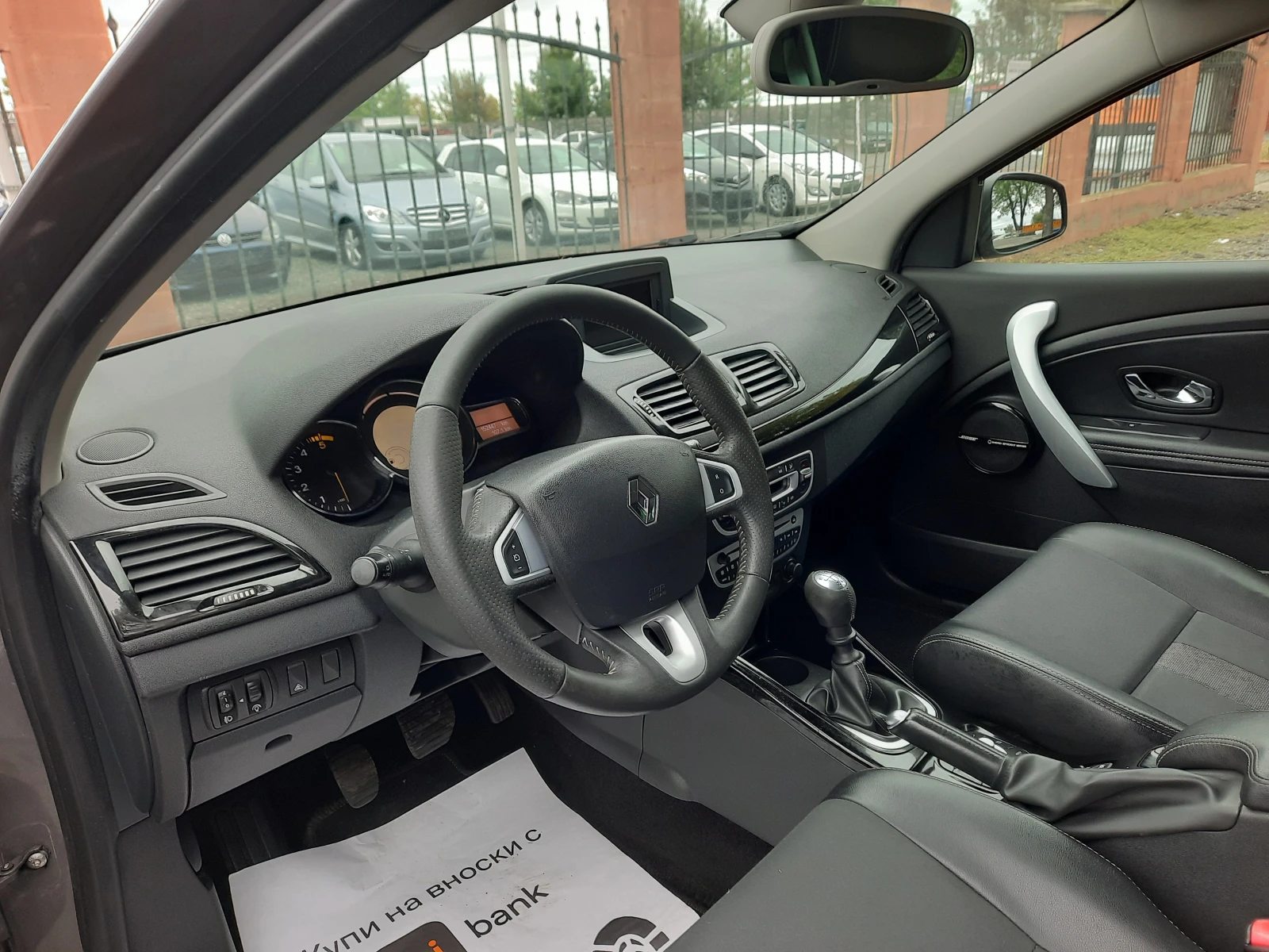 Renault Megane 1.5DCI - изображение 8