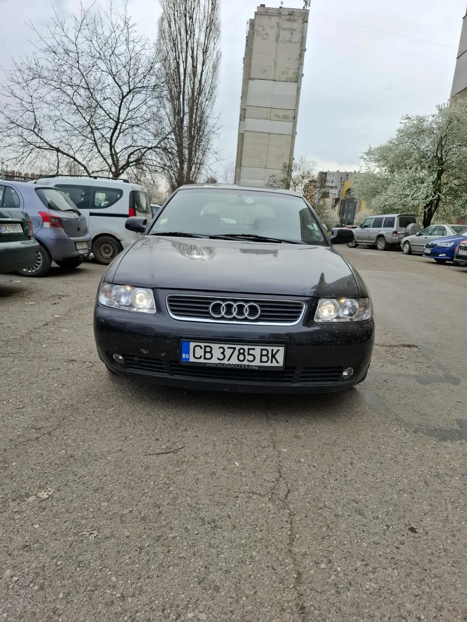 Audi A3  - изображение 9