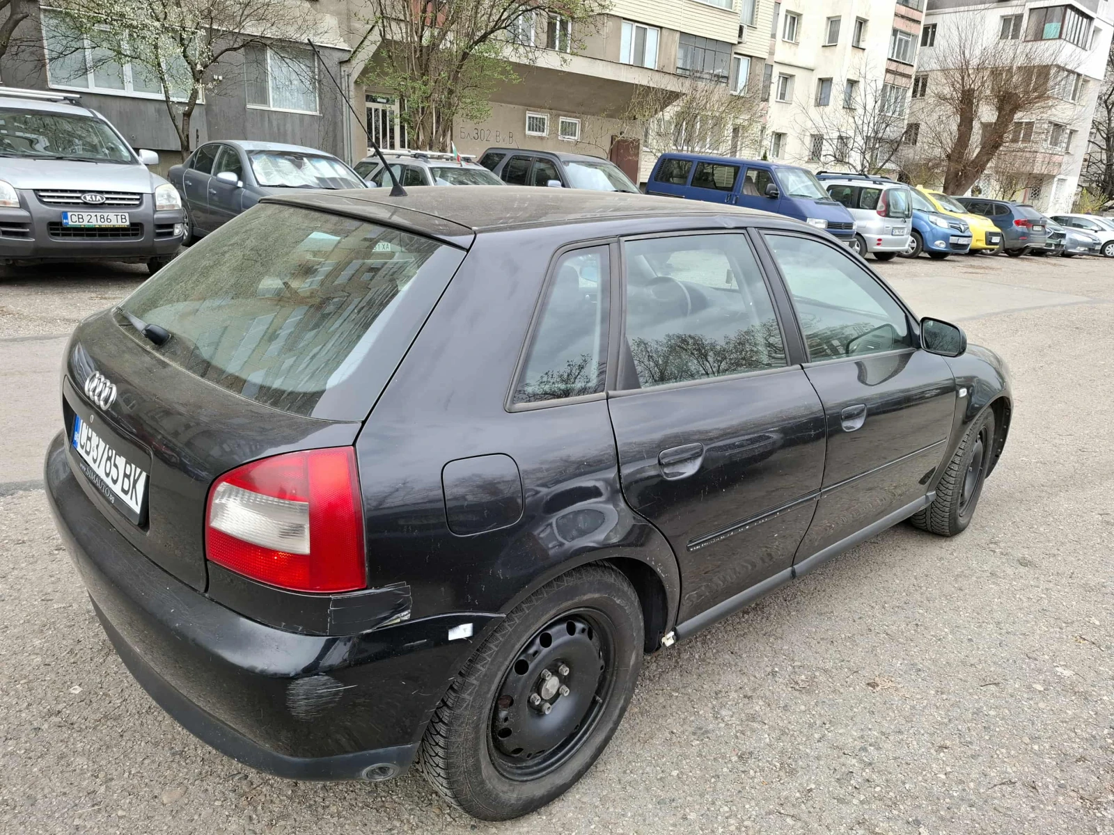 Audi A3  - изображение 3