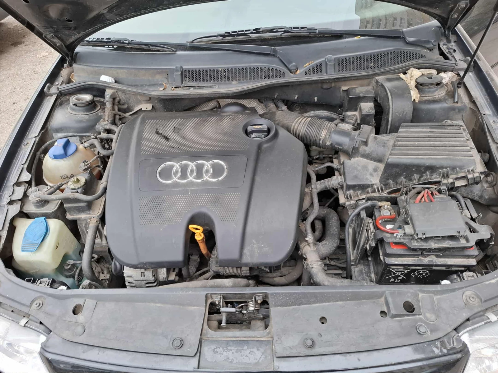 Audi A3  - изображение 6