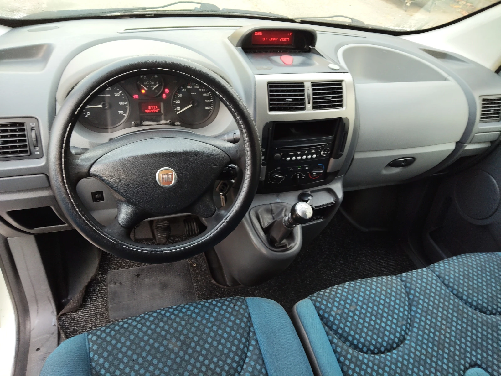 Fiat Scudo 2, 0d 120ps MAXI - изображение 8