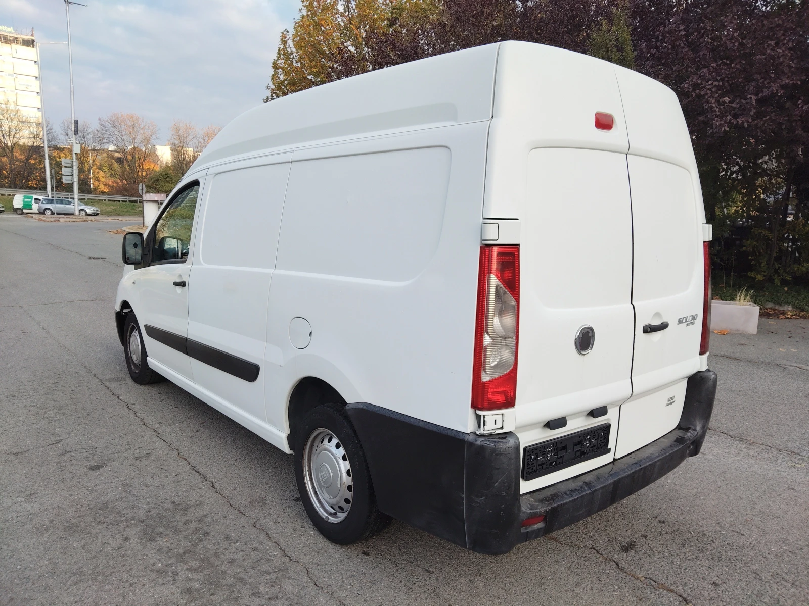 Fiat Scudo 2, 0d 120ps MAXI - изображение 3