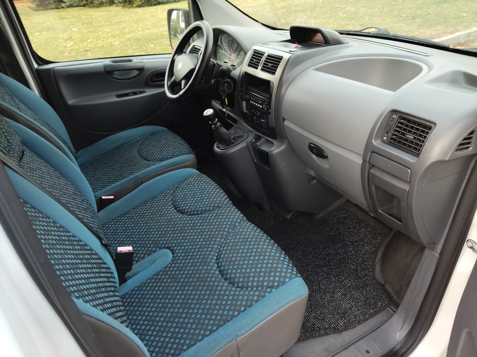 Fiat Scudo 2, 0d 120ps MAXI - изображение 6